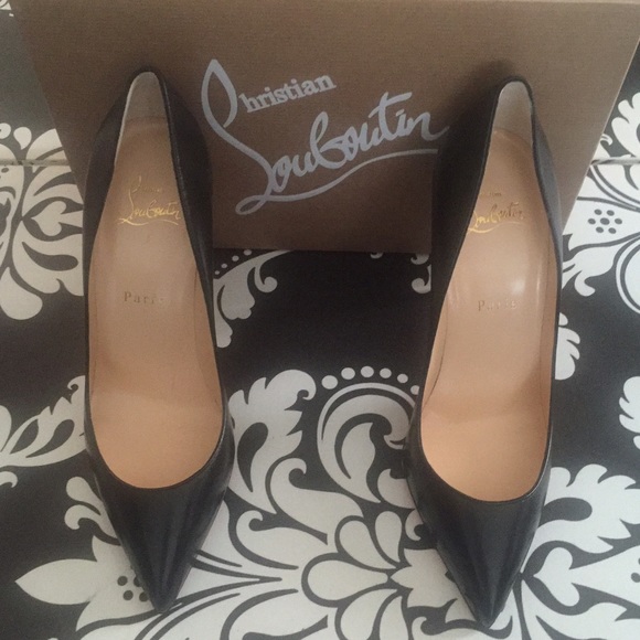 Authentic Christian Louboutins - Picture 2 of 4